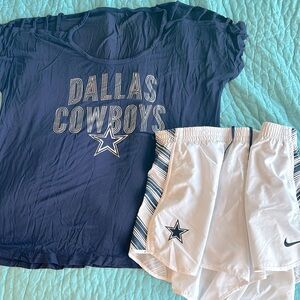 Dallas Cowboys set